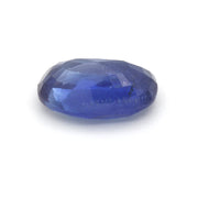 Natural Blue Sapphire (Neelam) 3.56cts (4.00ratti)